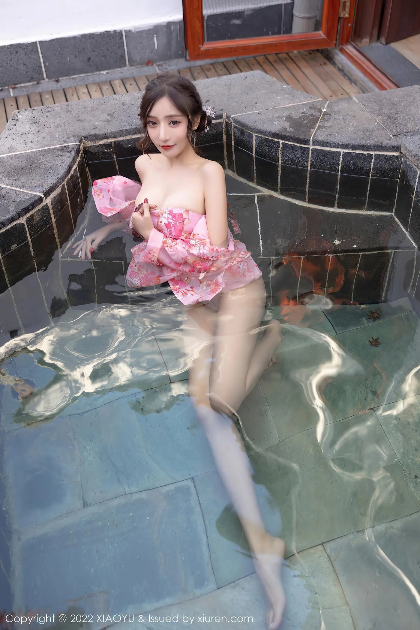[XIAOYU语画界] 2022.04.11 VOL.754 王馨瑶yanni [72P]插图2